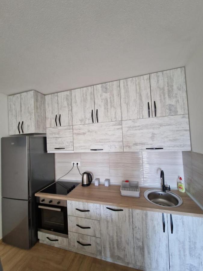 Studio Apartman Happy Home Tivat Dış mekan fotoğraf